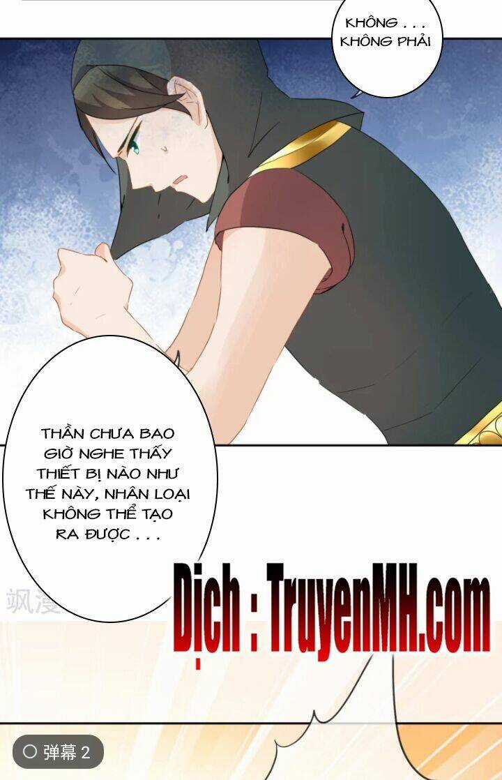 Babylon Vương Phi Chapter 9 trang 10