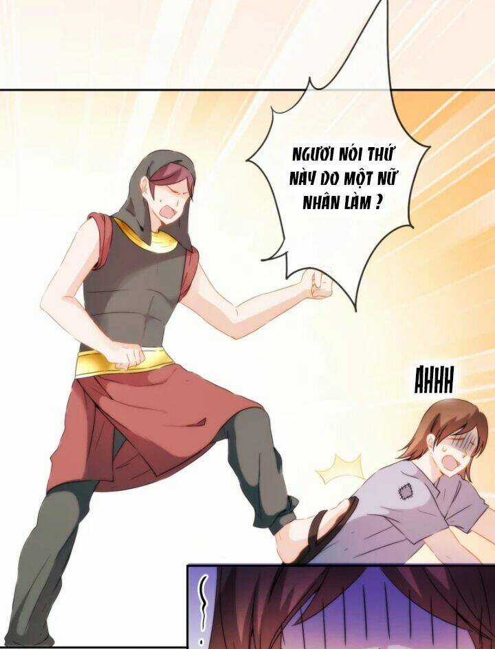 Babylon Vương Phi Chapter 9 trang 11