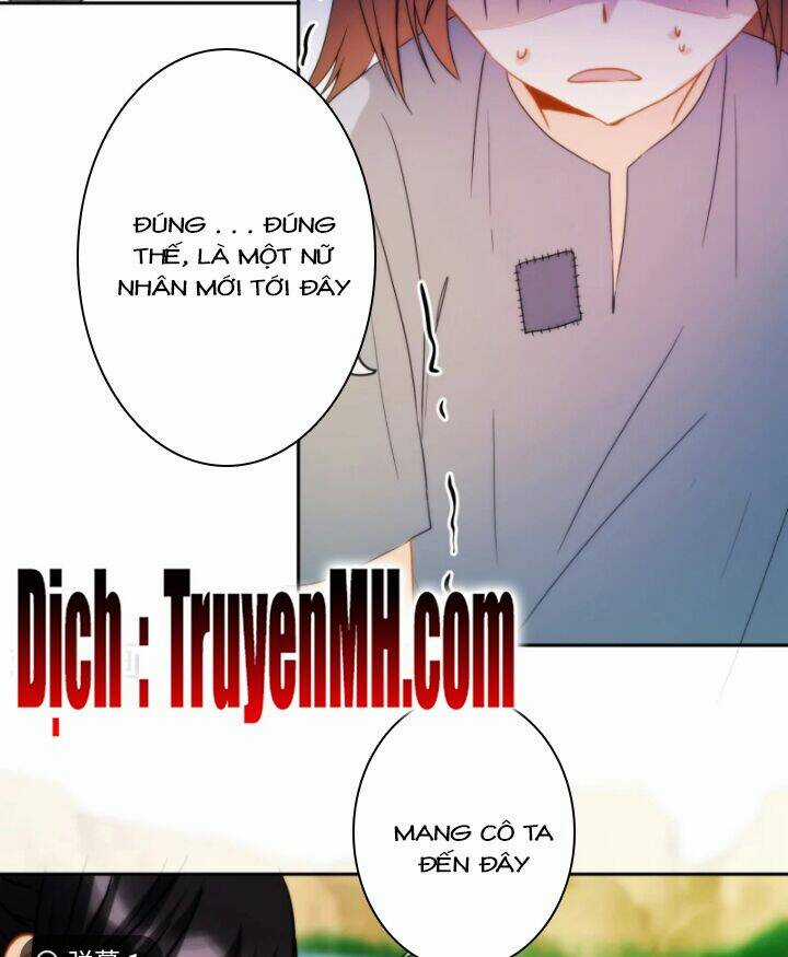 Babylon Vương Phi Chapter 9 trang 12