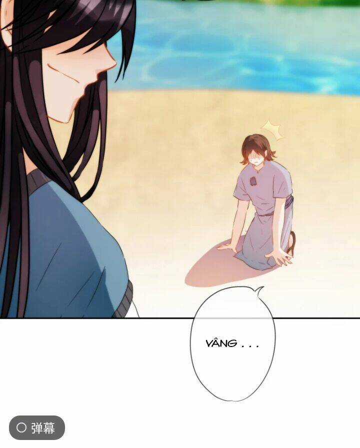 Babylon Vương Phi Chapter 9 trang 13