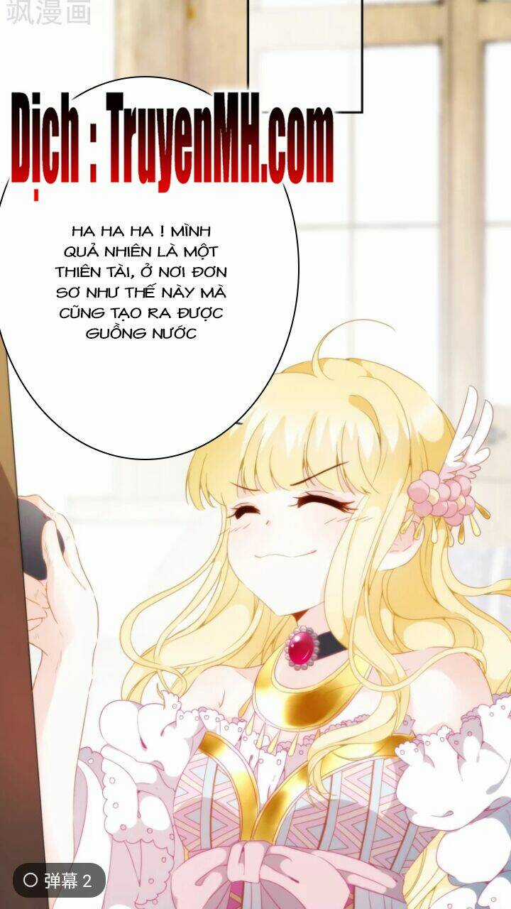 Babylon Vương Phi Chapter 9 trang 14