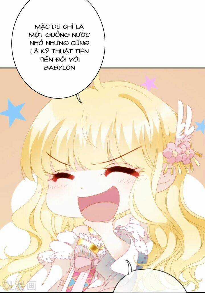 Babylon Vương Phi Chapter 9 trang 15