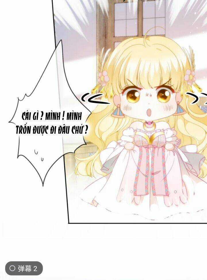 Babylon Vương Phi Chapter 9 trang 17