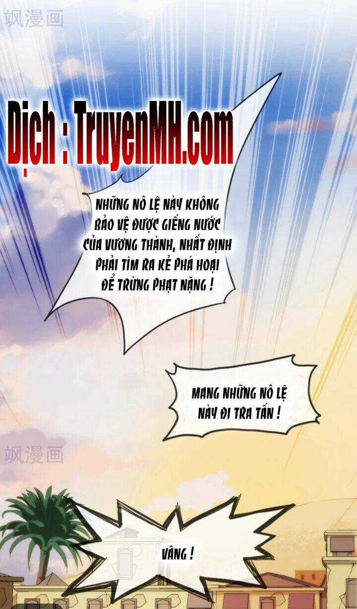 Babylon Vương Phi Chapter 9 trang 18