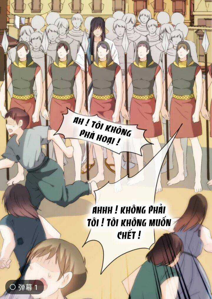 Babylon Vương Phi Chapter 9 trang 19