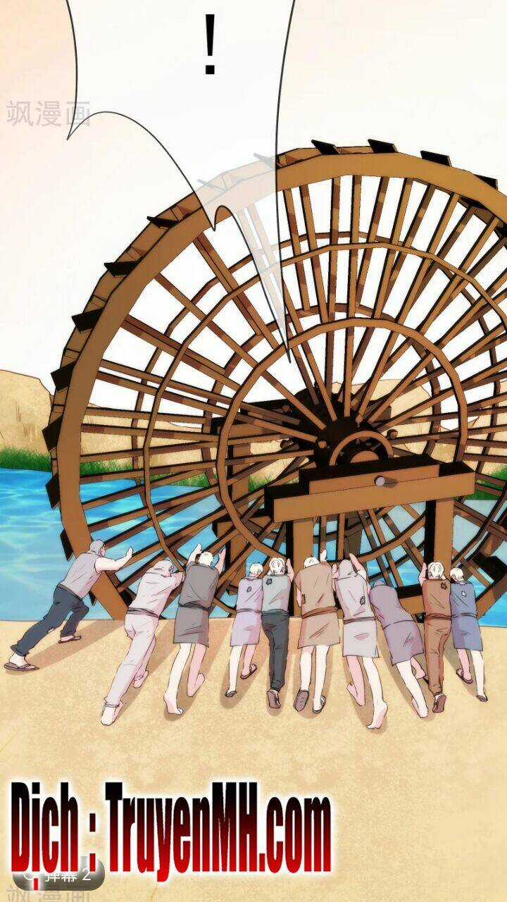 Babylon Vương Phi Chapter 9 trang 2