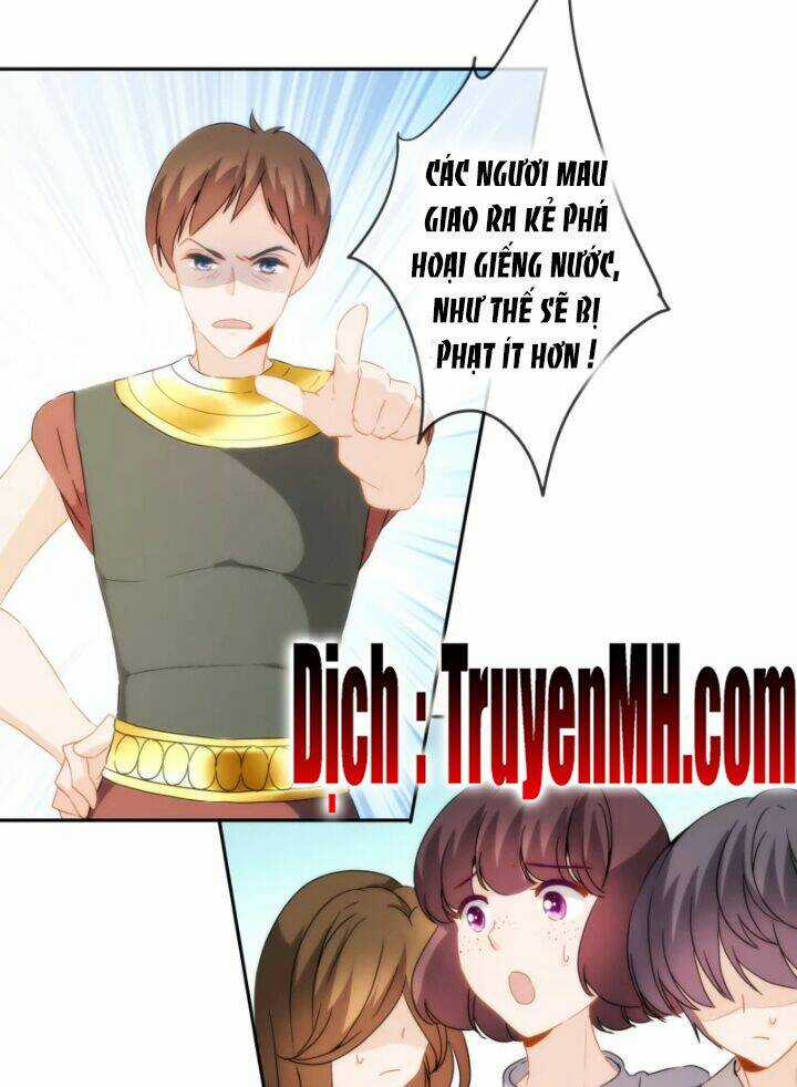 Babylon Vương Phi Chapter 9 trang 20