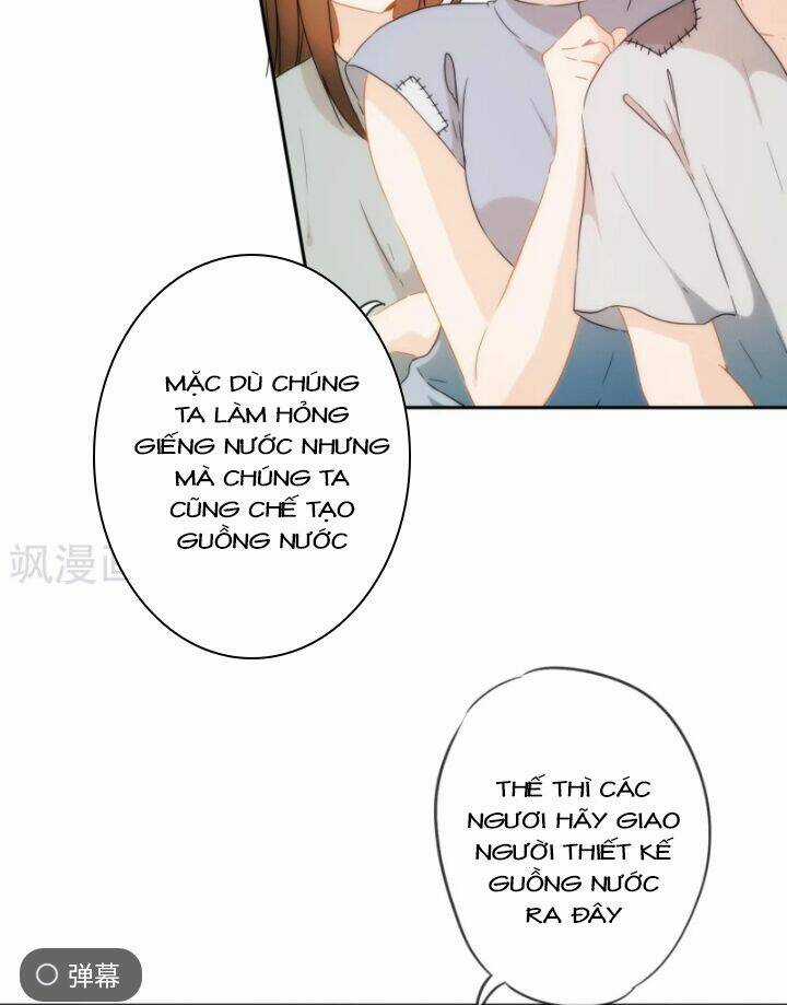 Babylon Vương Phi Chapter 9 trang 21