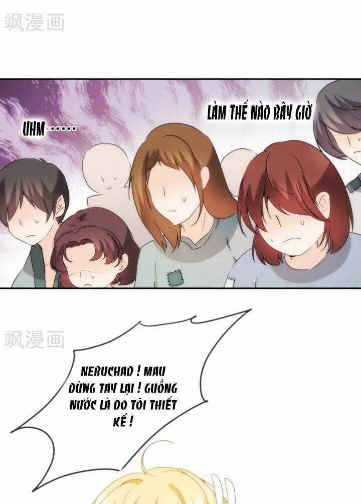 Babylon Vương Phi Chapter 9 trang 23