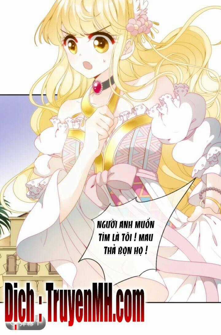 Babylon Vương Phi Chapter 9 trang 24