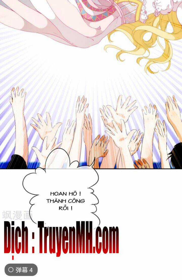 Babylon Vương Phi Chapter 9 trang 4