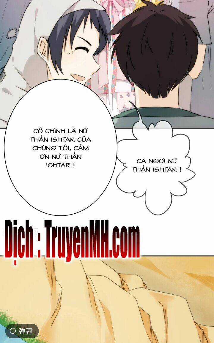 Babylon Vương Phi Chapter 9 trang 6