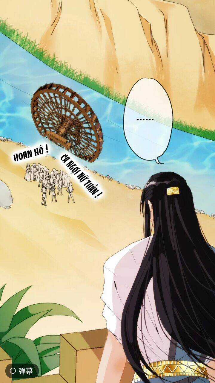 Babylon Vương Phi Chapter 9 trang 7