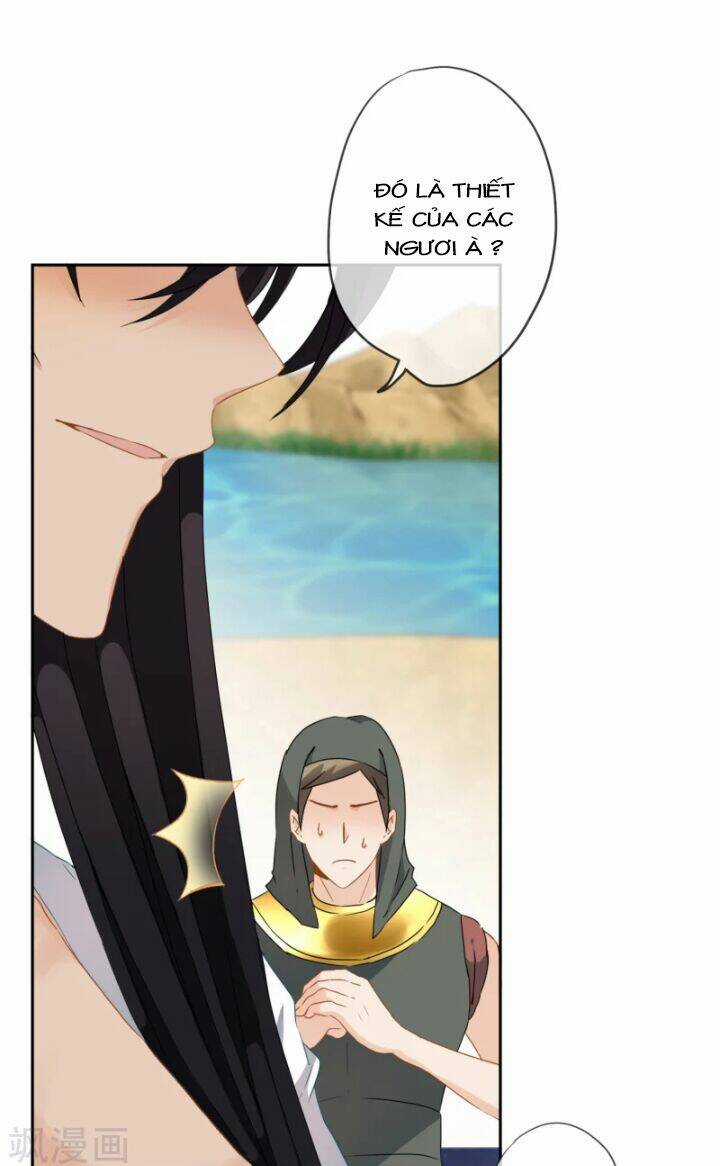 Babylon Vương Phi Chapter 9 trang 9