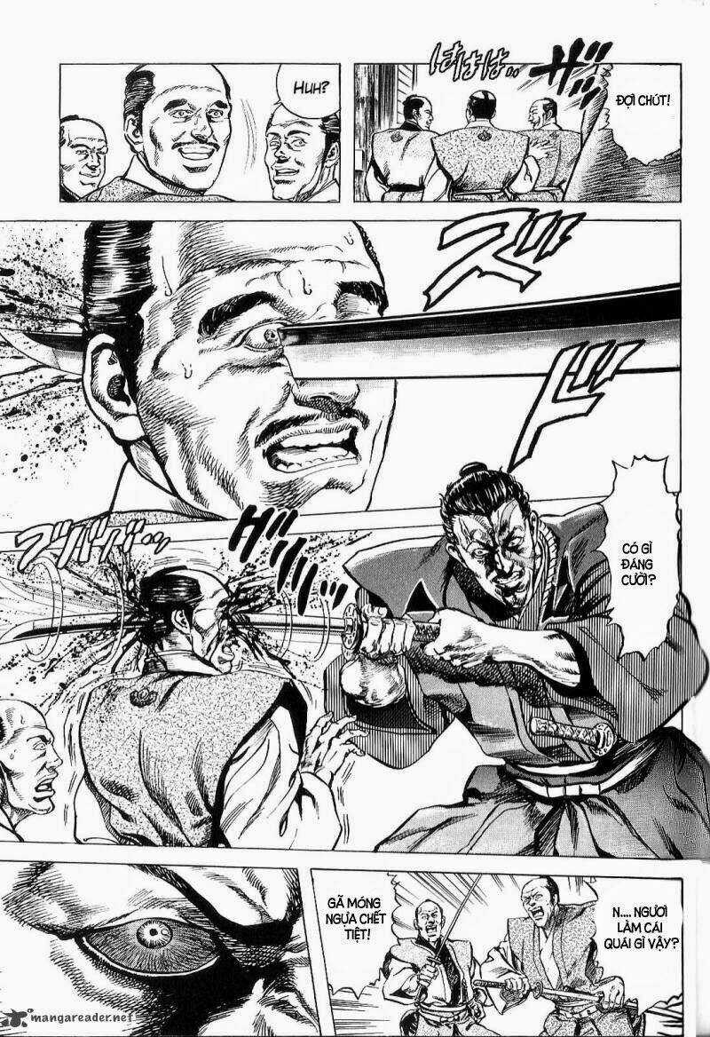 Bắc Đẩu Du Hiệp Chapter 1 trang 18