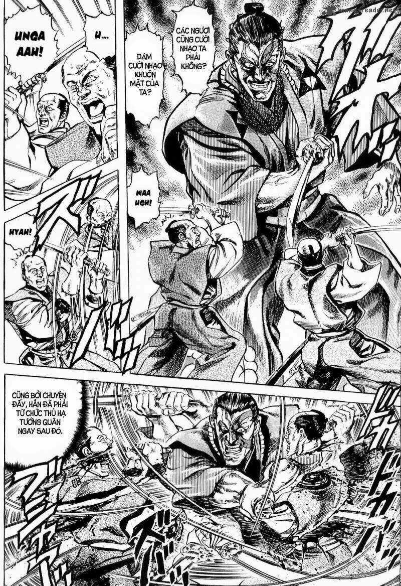 Bắc Đẩu Du Hiệp Chapter 1 trang 19