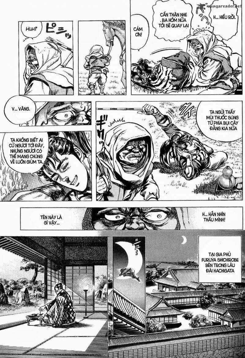 Bắc Đẩu Du Hiệp Chapter 1 trang 22
