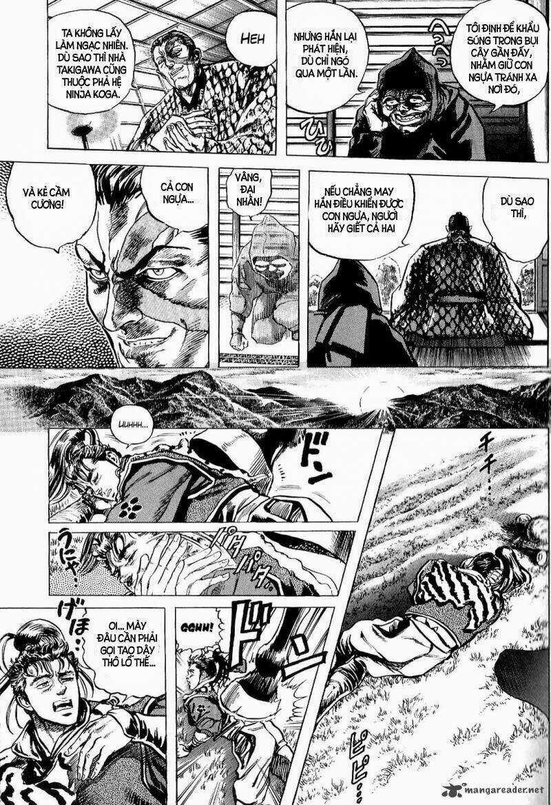 Bắc Đẩu Du Hiệp Chapter 1 trang 24