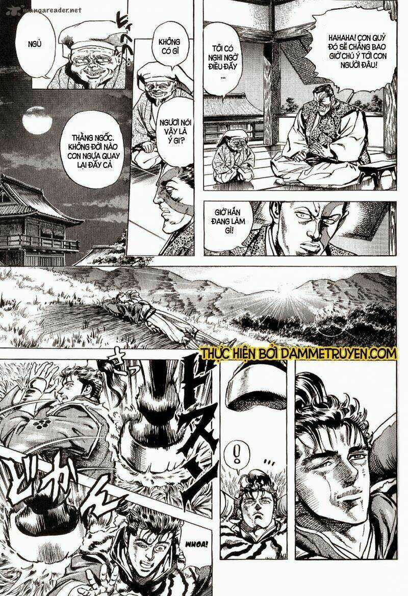 Bắc Đẩu Du Hiệp Chapter 1 trang 30