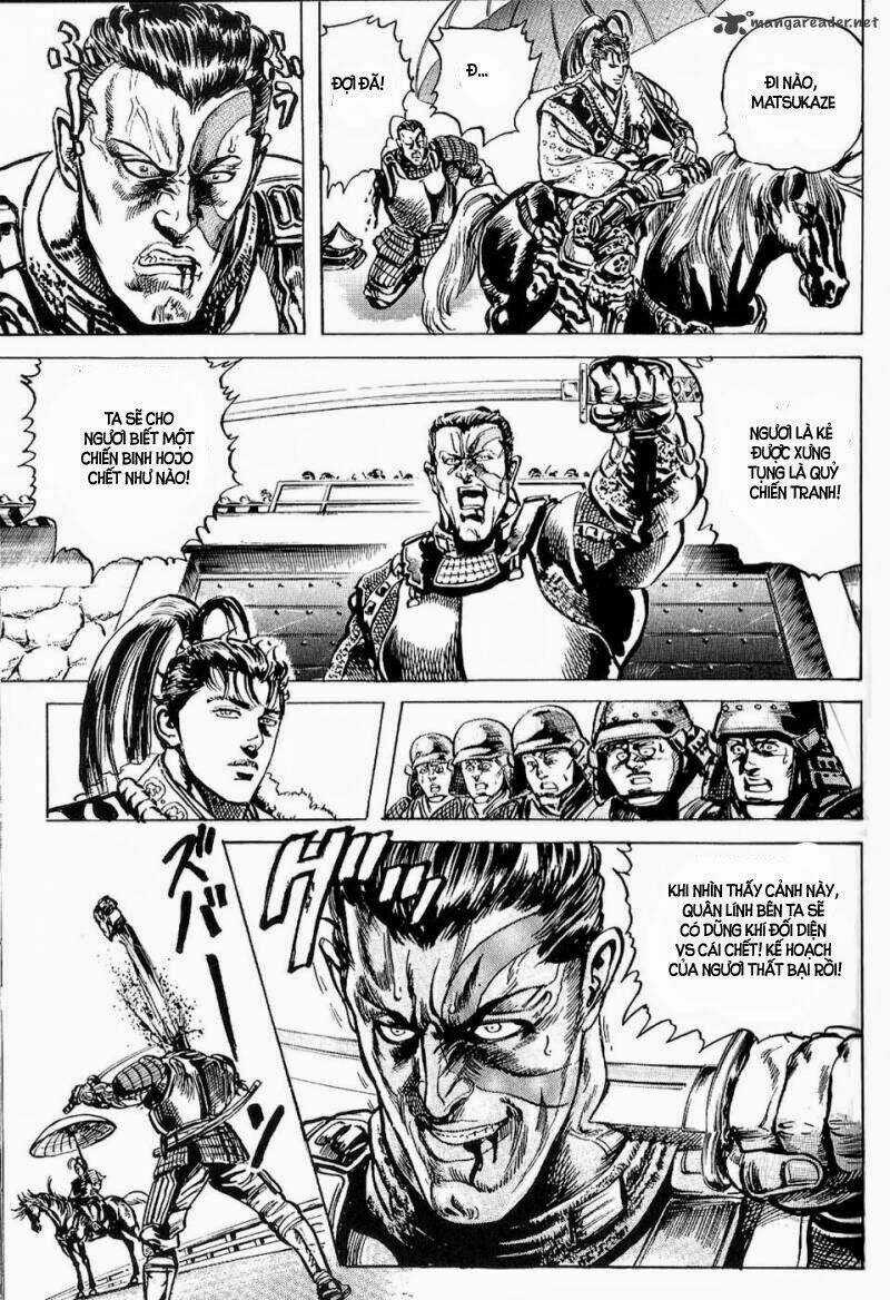 Bắc Đẩu Du Hiệp Chapter 1 trang 46