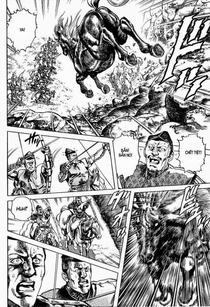 Bắc Đẩu Du Hiệp Chapter 1 trang 7