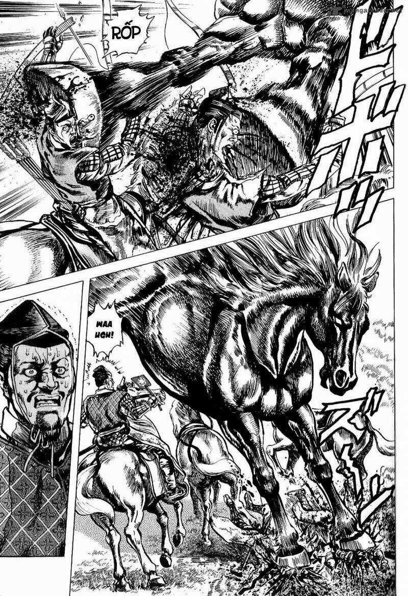 Bắc Đẩu Du Hiệp Chapter 1 trang 8