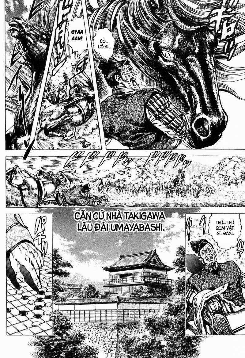 Bắc Đẩu Du Hiệp Chapter 1 trang 9