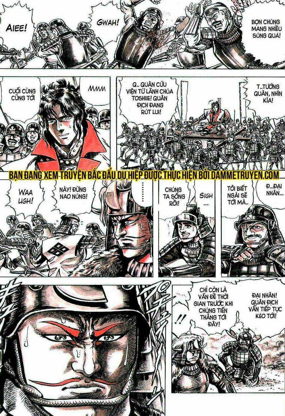 Bắc Đẩu Du Hiệp Chapter 10 trang 5