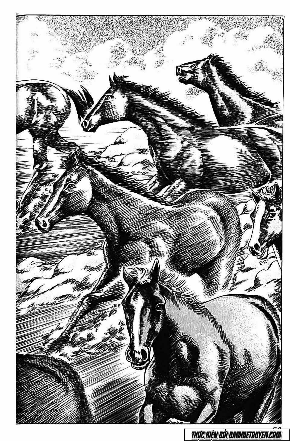 Bắc Đẩu Du Hiệp Chapter 101 trang 0