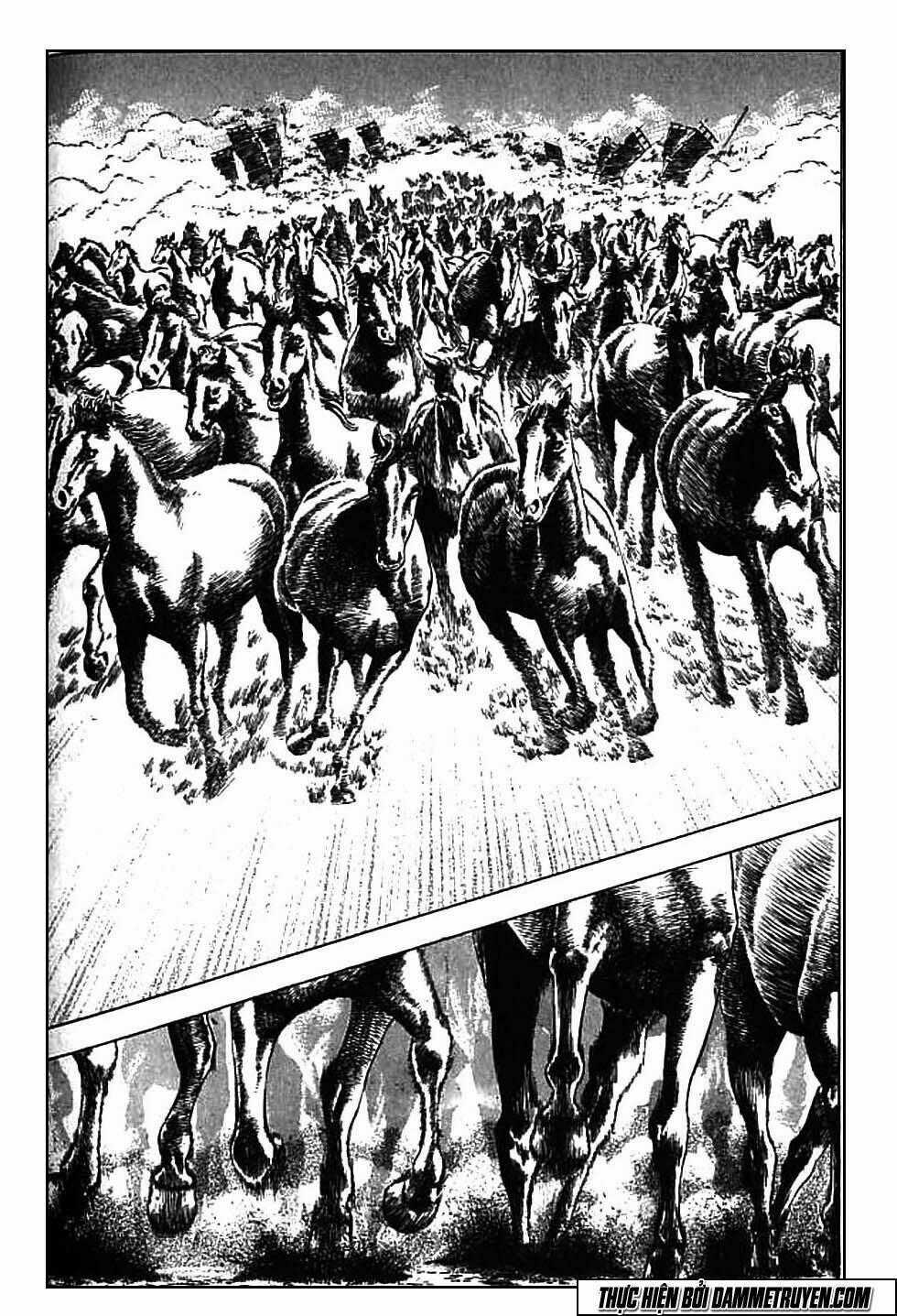 Bắc Đẩu Du Hiệp Chapter 102 trang 0