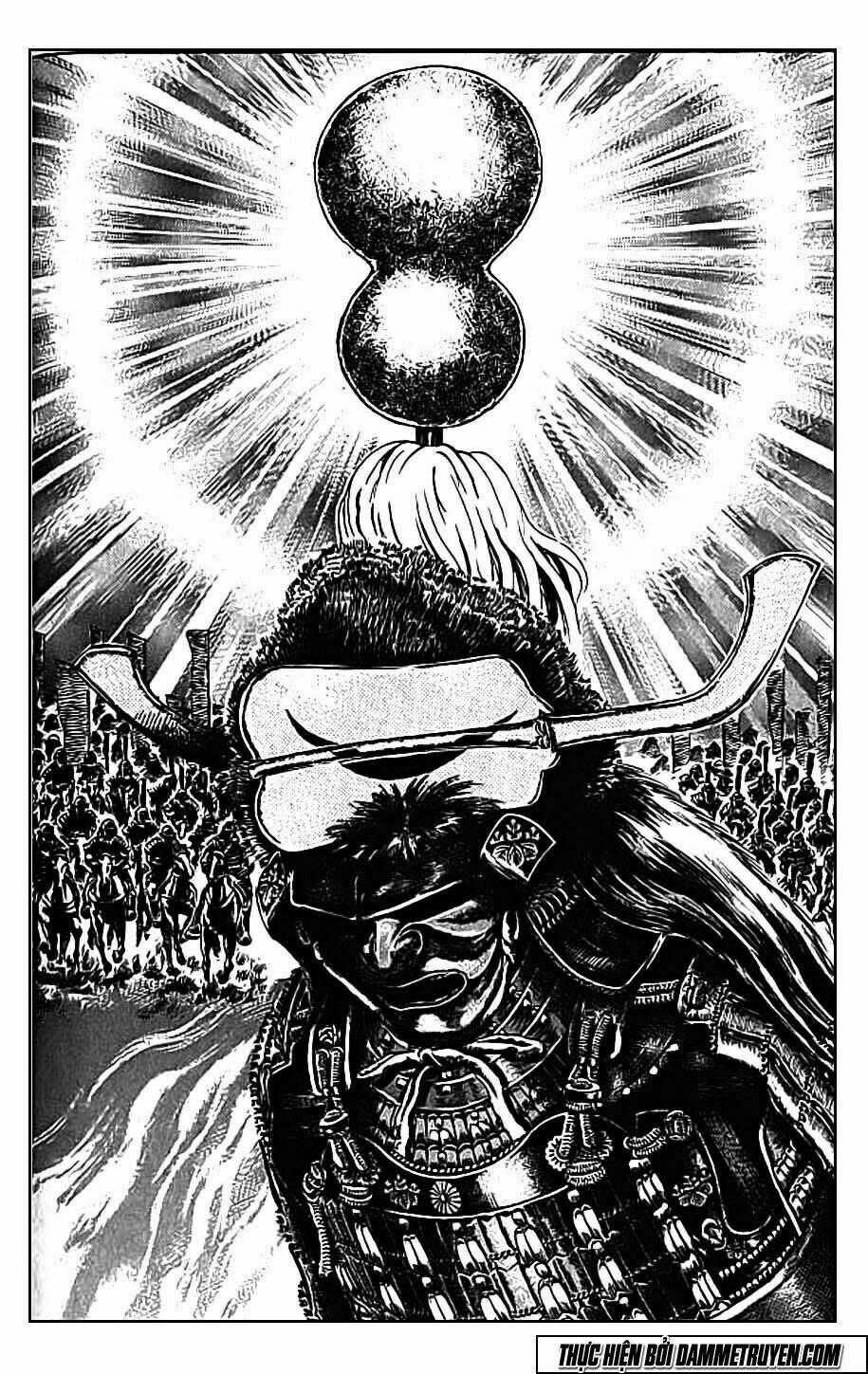 Bắc Đẩu Du Hiệp Chapter 103 trang 0