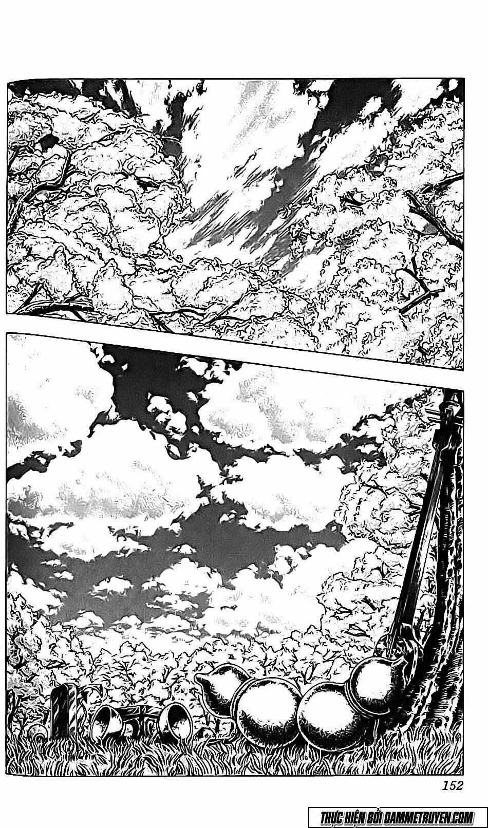 Bắc Đẩu Du Hiệp Chapter 105 trang 0