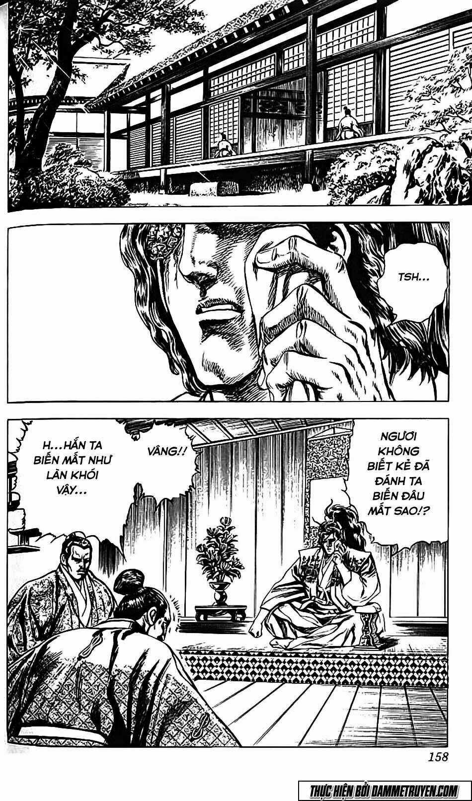 Bắc Đẩu Du Hiệp Chapter 105 trang 6