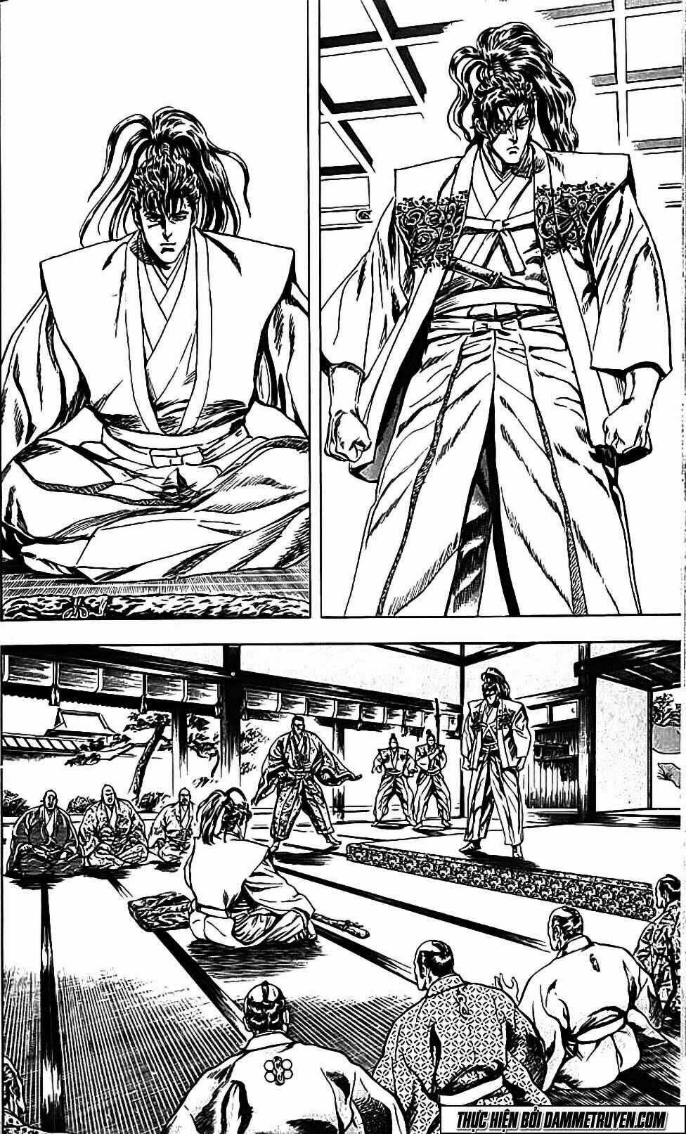 Bắc Đẩu Du Hiệp Chapter 106 trang 1
