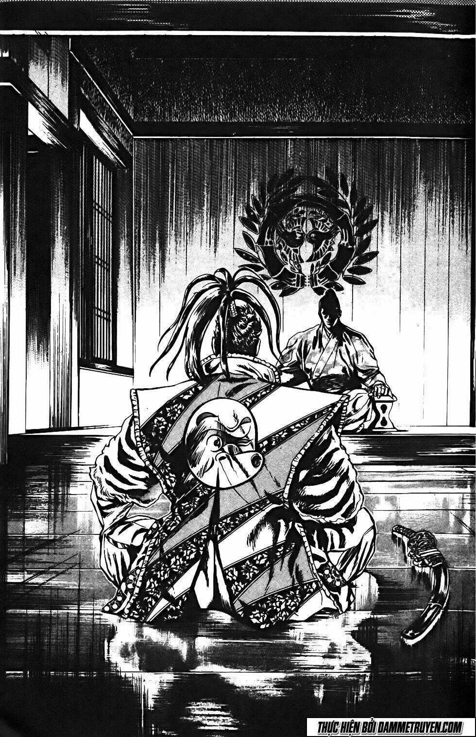 Bắc Đẩu Du Hiệp Chapter 108 trang 0