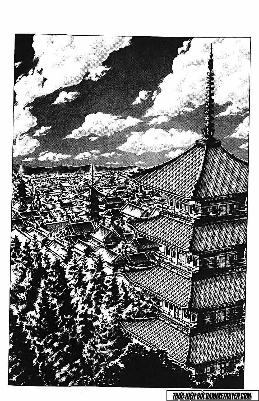 Bắc Đẩu Du Hiệp Chapter 112 trang 1