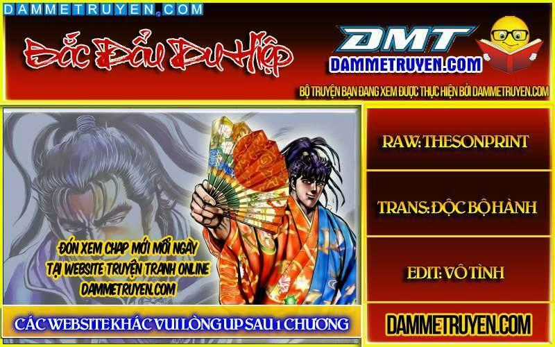 Bắc Đẩu Du Hiệp Chapter 113 trang 0