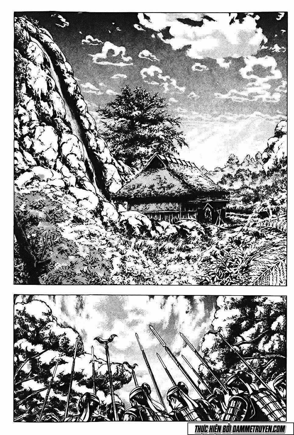Bắc Đẩu Du Hiệp Chapter 114 trang 0