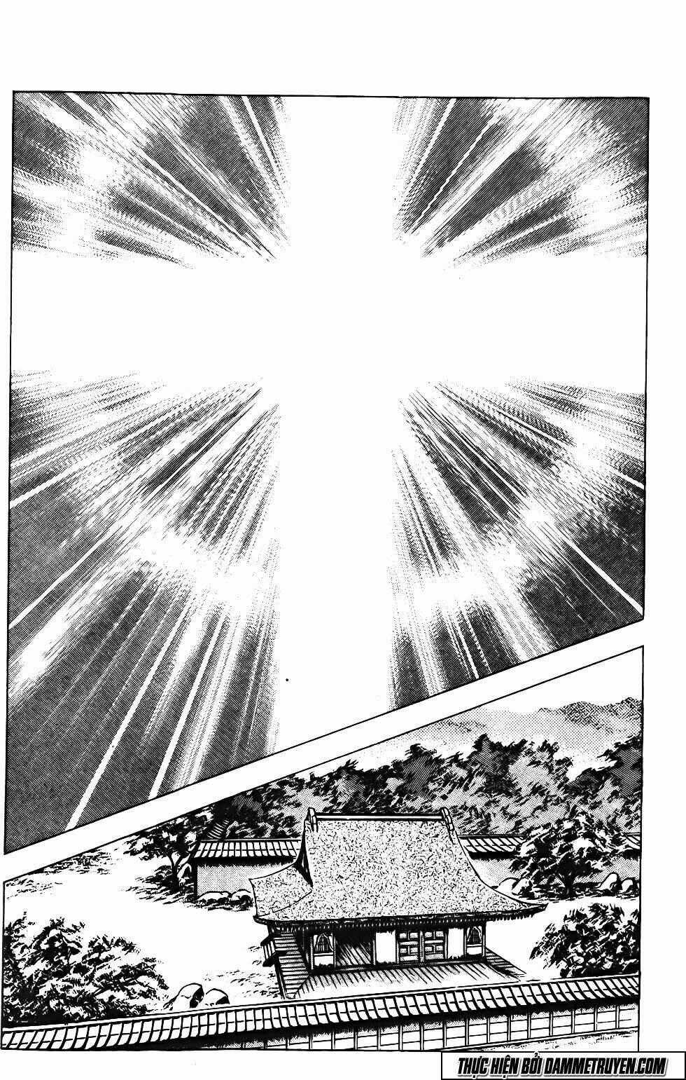 Bắc Đẩu Du Hiệp Chapter 115 trang 0