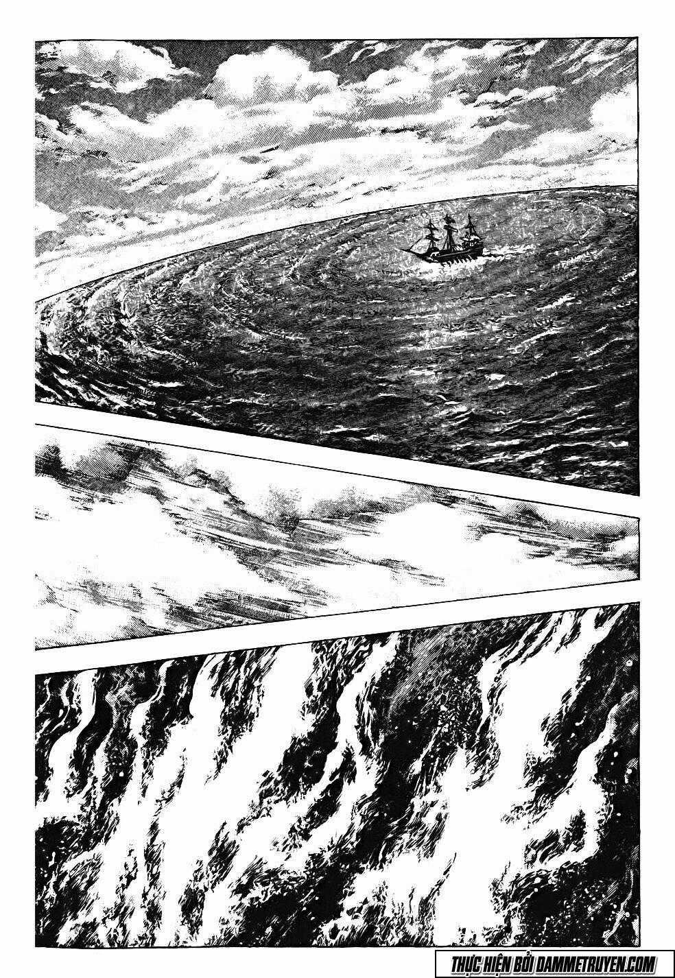 Bắc Đẩu Du Hiệp Chapter 117 trang 0
