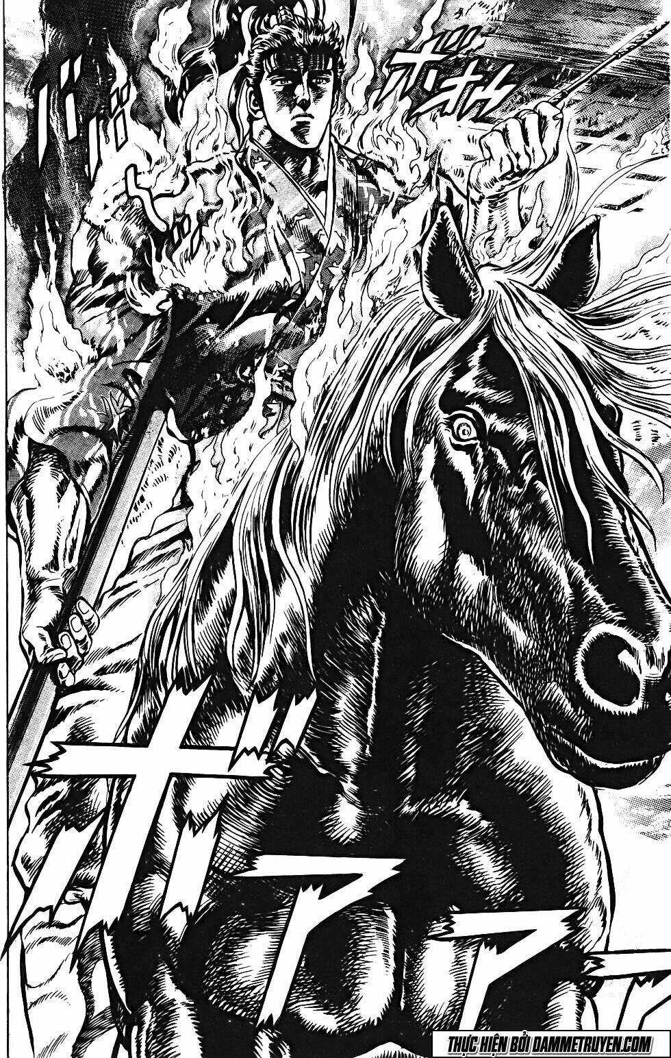 Bắc Đẩu Du Hiệp Chapter 117 trang 10