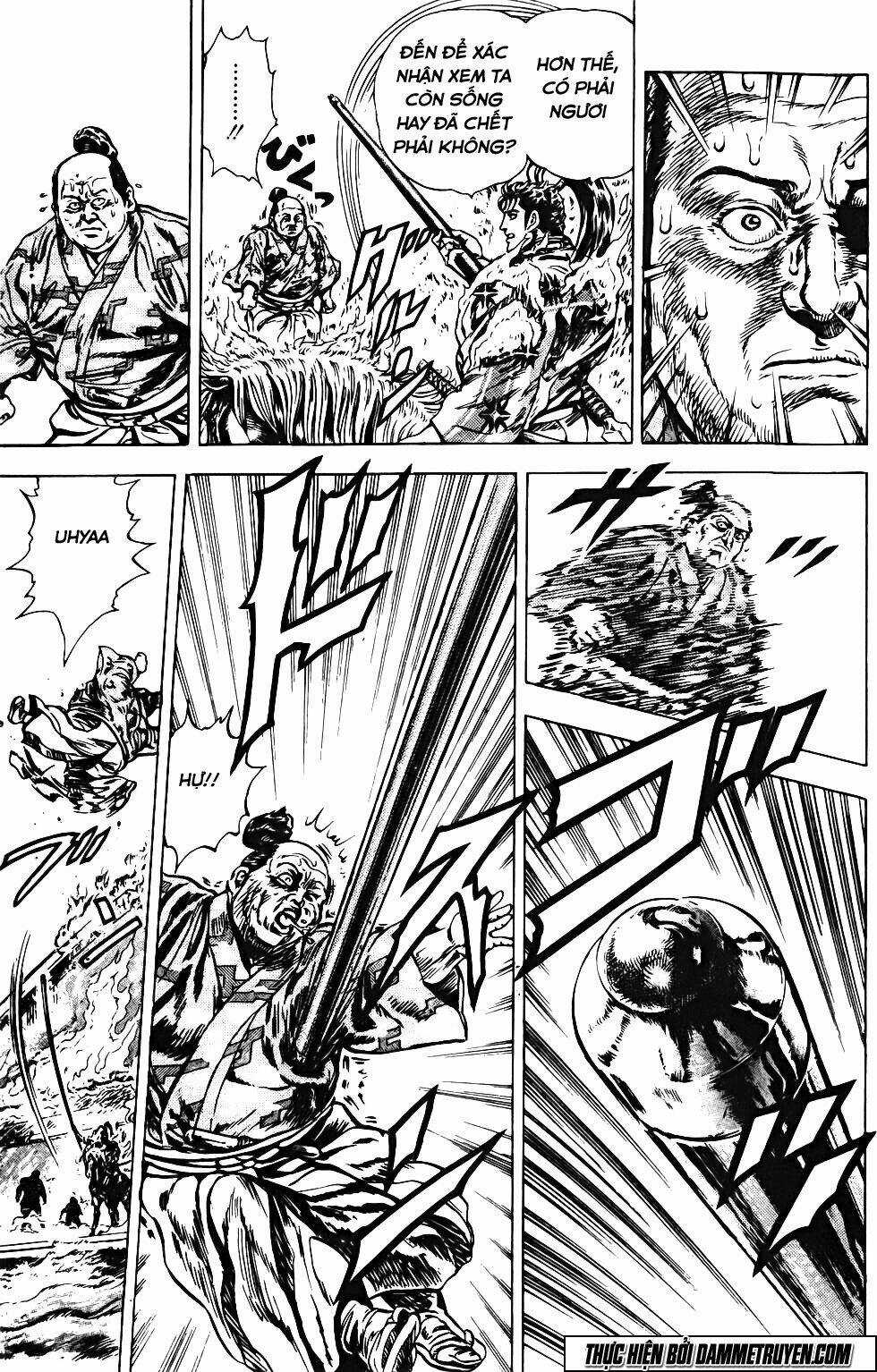 Bắc Đẩu Du Hiệp Chapter 117 trang 13