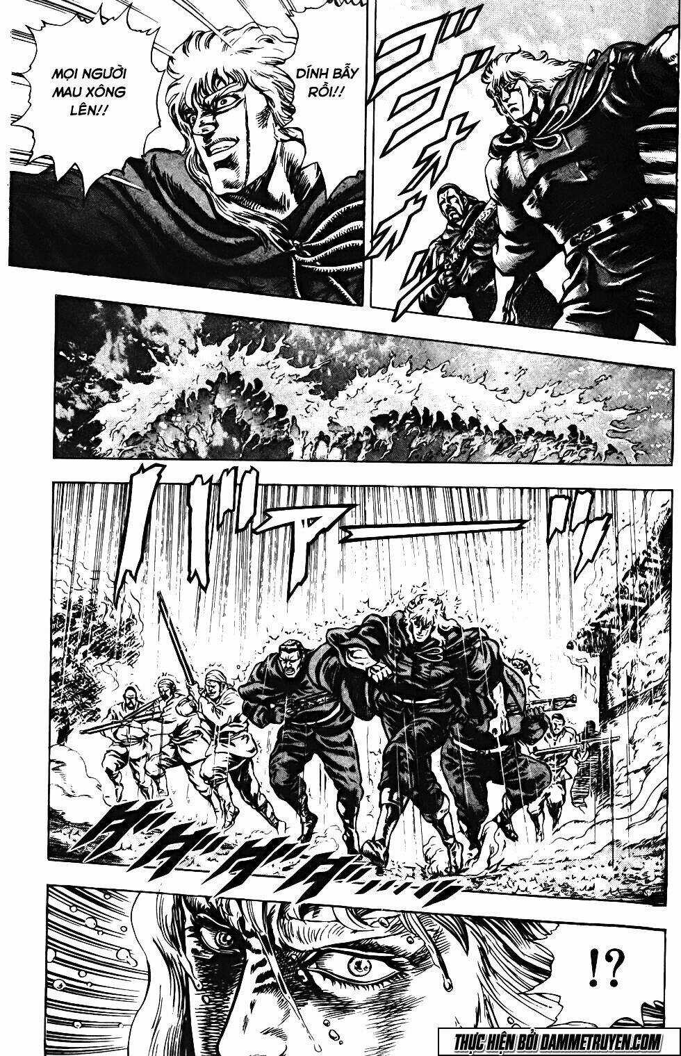 Bắc Đẩu Du Hiệp Chapter 117 trang 15