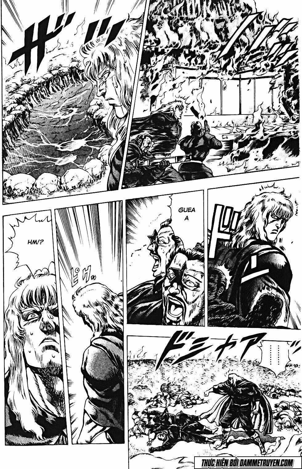 Bắc Đẩu Du Hiệp Chapter 117 trang 16