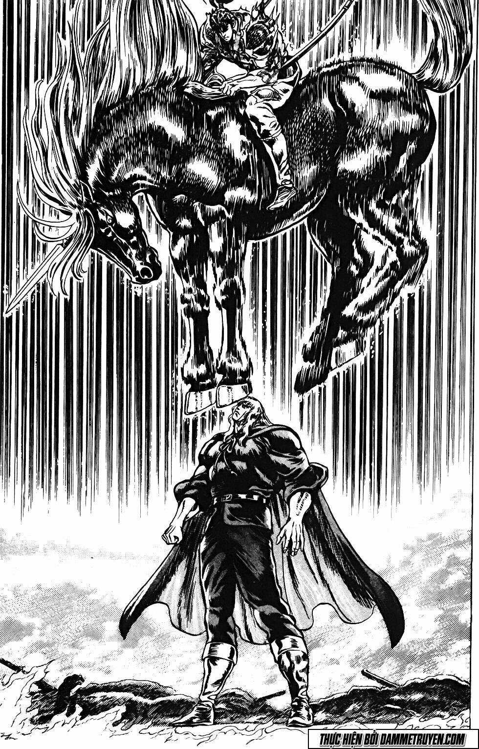 Bắc Đẩu Du Hiệp Chapter 117 trang 17