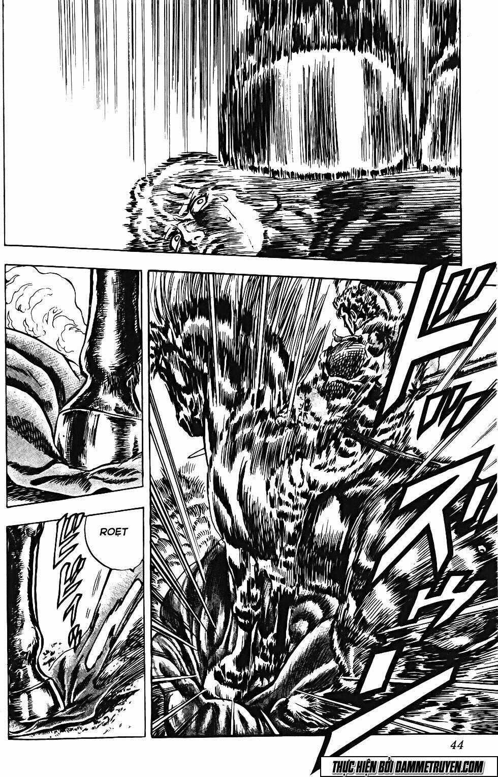 Bắc Đẩu Du Hiệp Chapter 117 trang 18