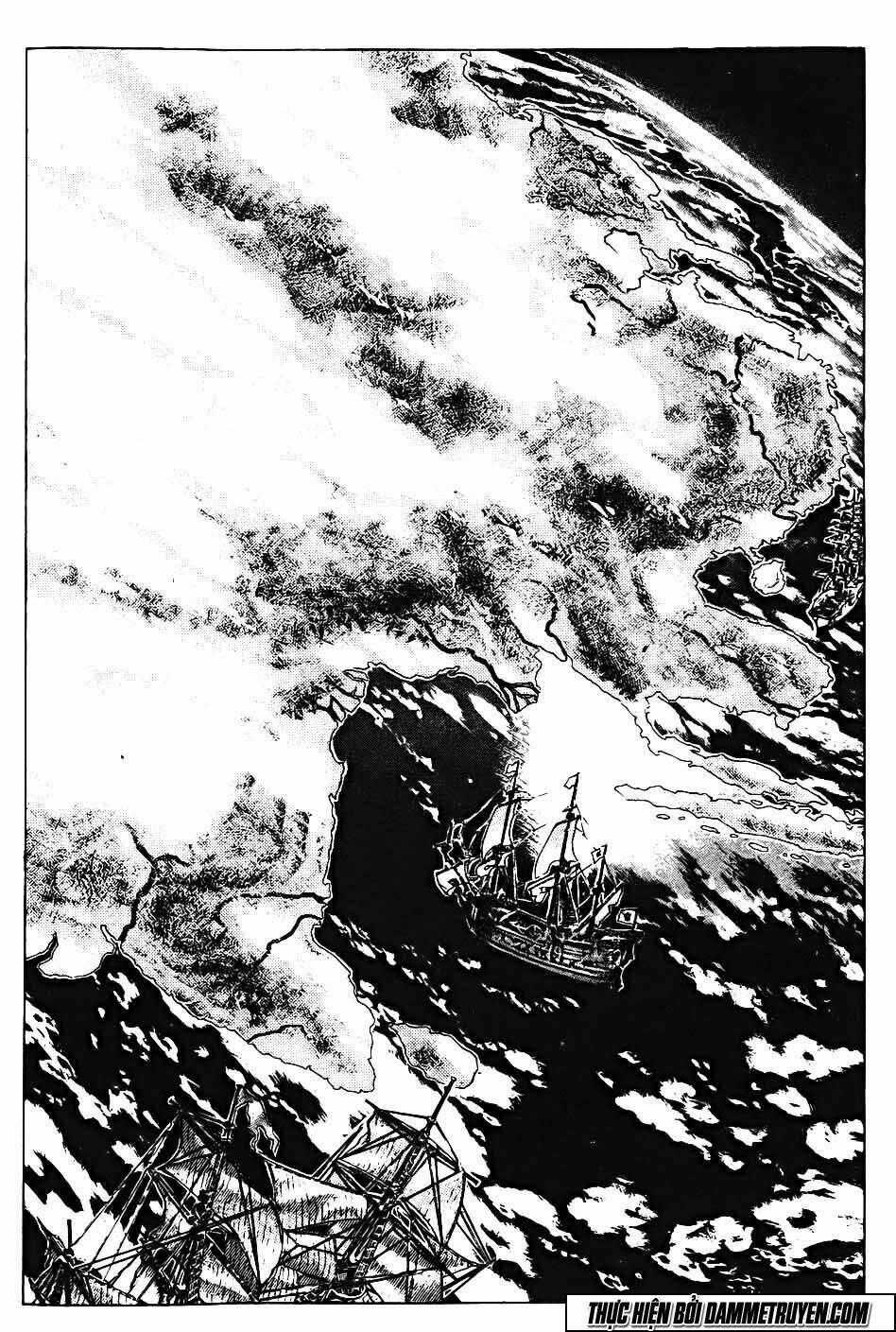Bắc Đẩu Du Hiệp Chapter 118 trang 0