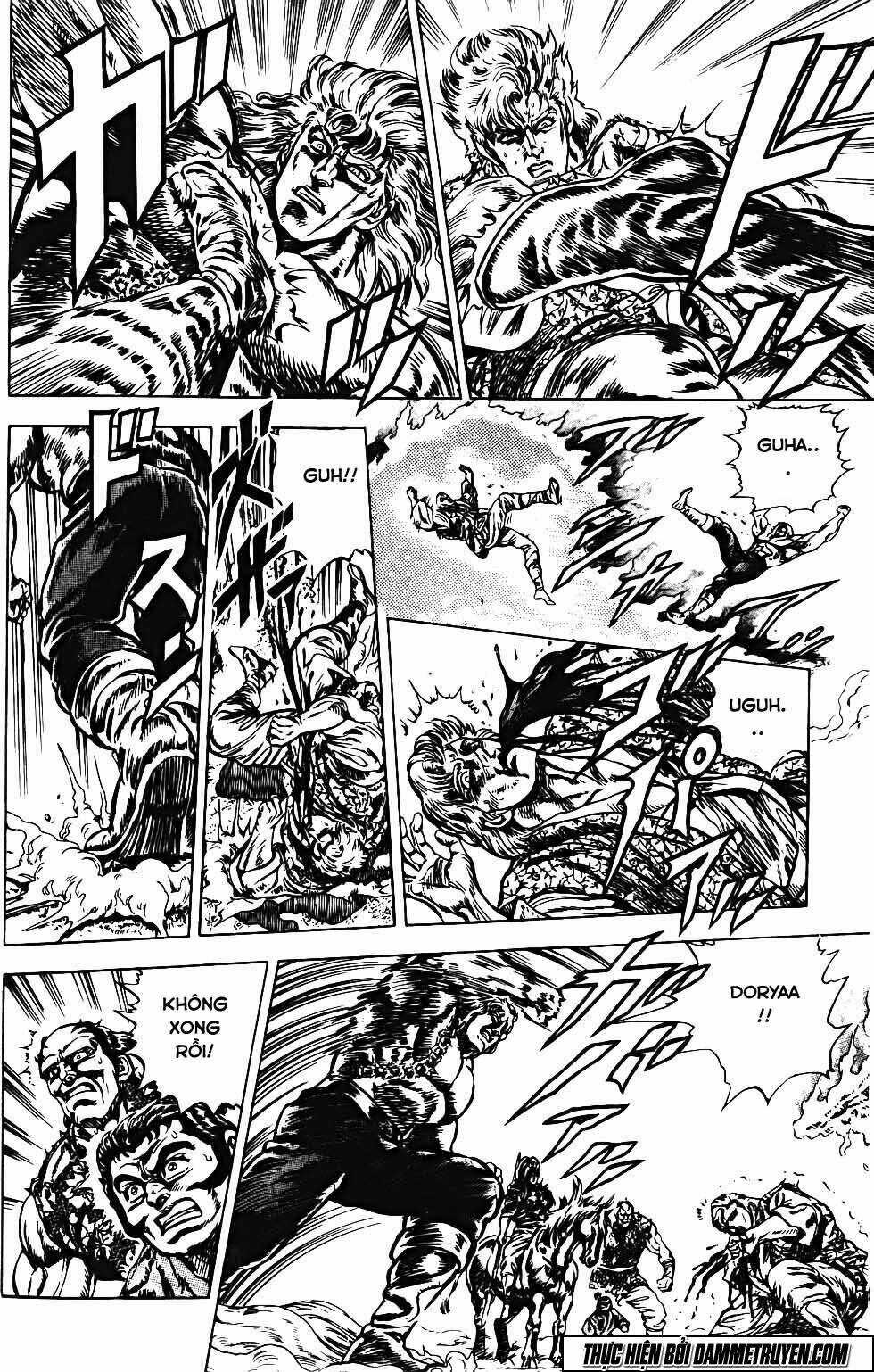 Bắc Đẩu Du Hiệp Chapter 118 trang 10