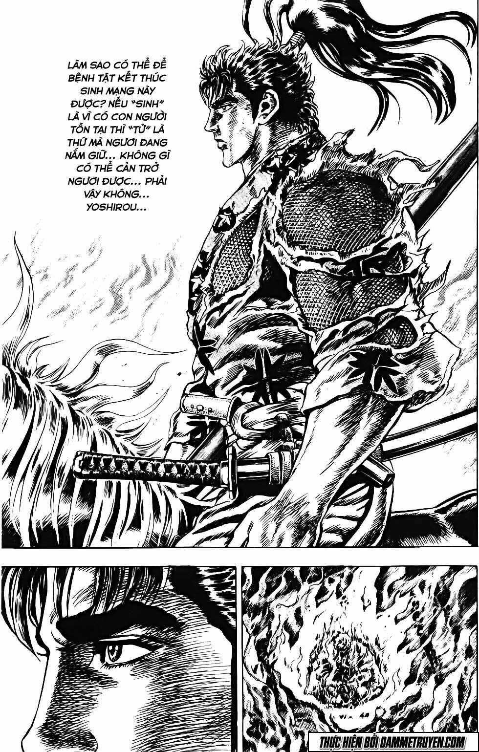 Bắc Đẩu Du Hiệp Chapter 118 trang 13