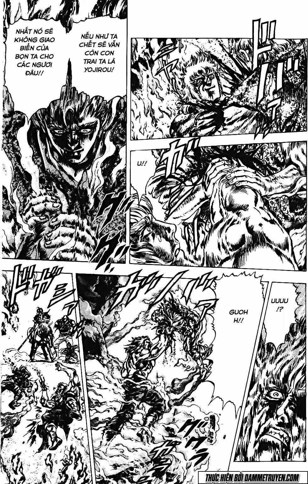 Bắc Đẩu Du Hiệp Chapter 118 trang 15